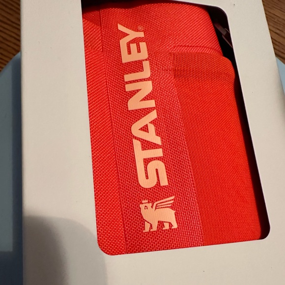 Stanley orange, and purple, Carry-All with Purple Tumbler - Picture 10 of 11